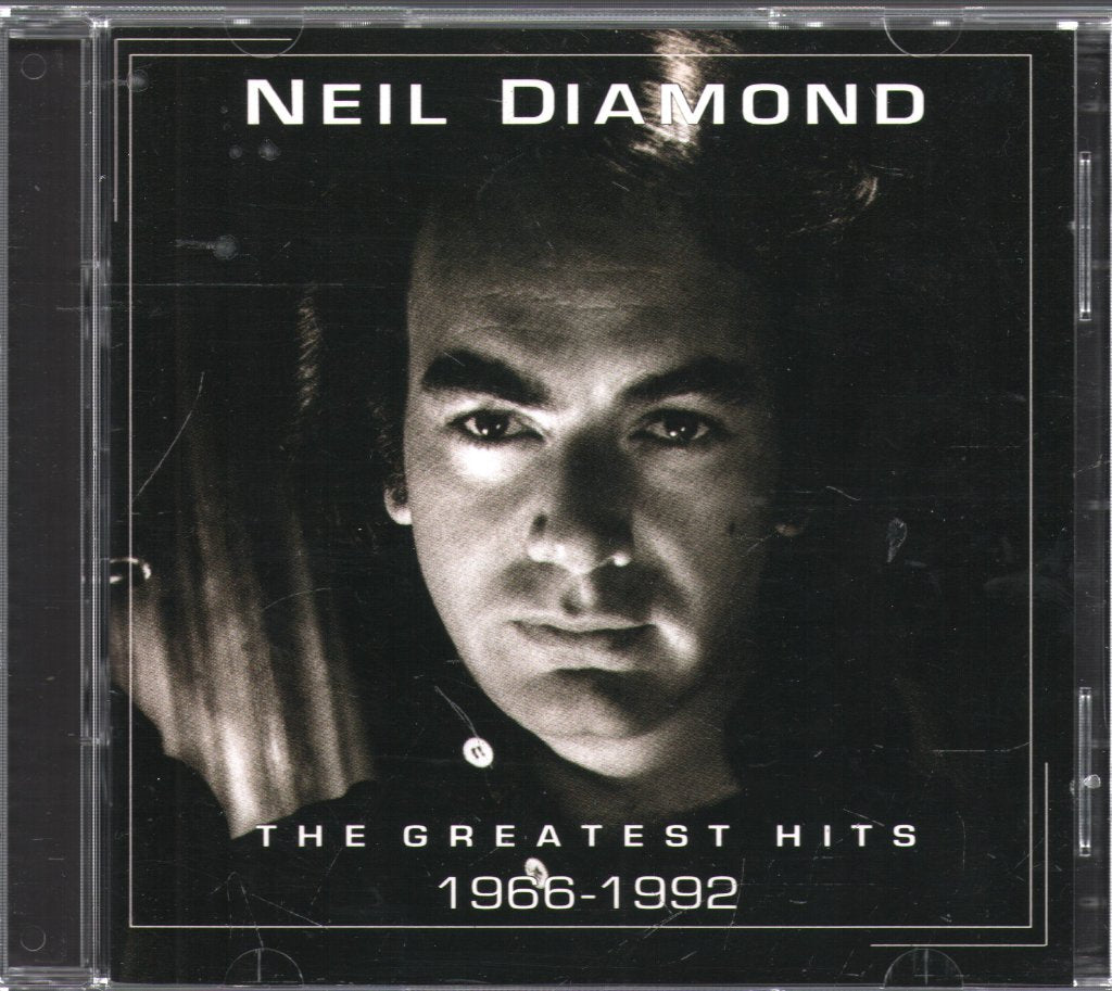 Neil Diamond - Greatest Hits 1966-1992 - Double Cd