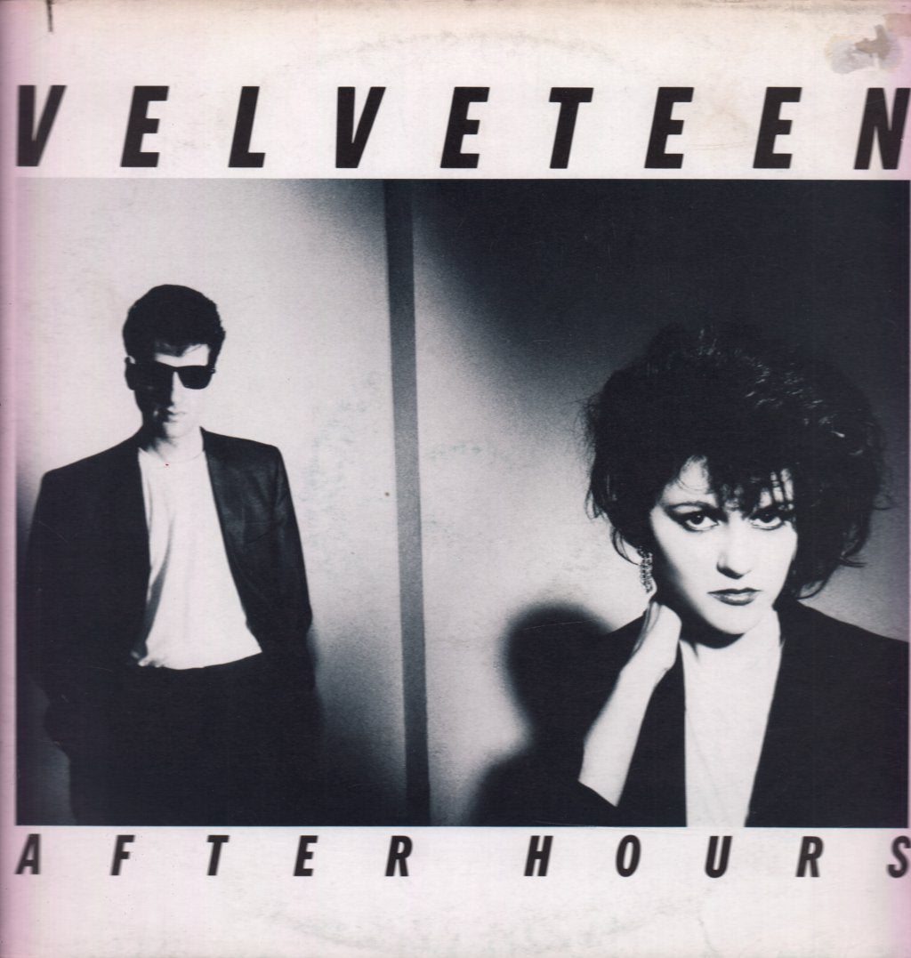 Velveteen - After Hours - Lp
