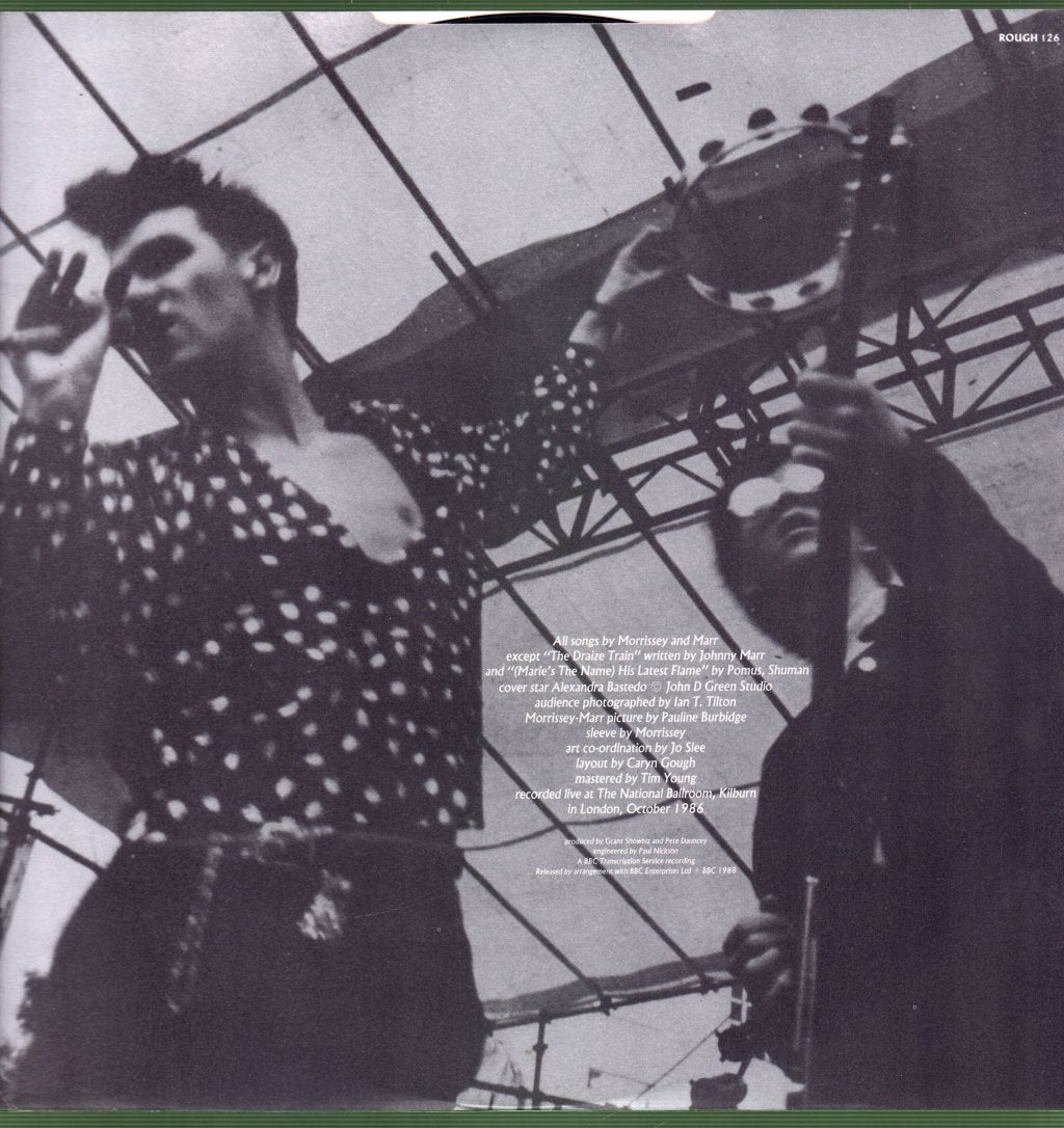 Smiths - Rank - Lp