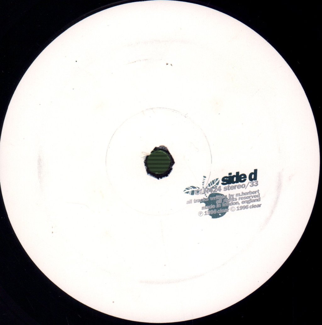 Doctor Rockit - Music Of Sound - Double Lp