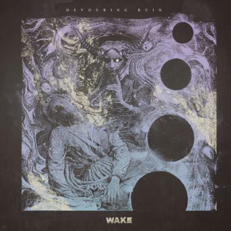 Wake - Devouring Ruin - Lp
