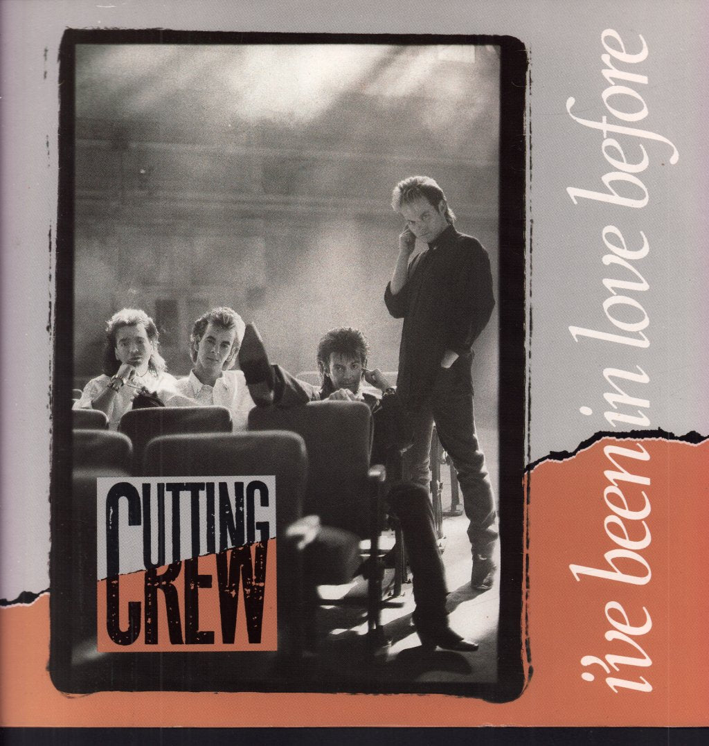 Cutting Crew - I've Been In Love Before - 7 Inch