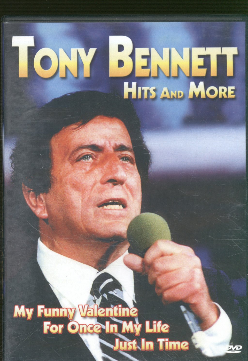 Tony Bennett - Hits And More - Dvd