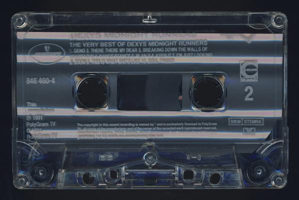 Dexys Midnight Runners - Very Best Of - Cassette