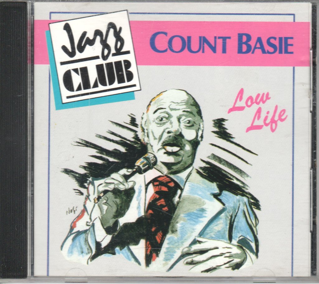 Count Basie - Low Life - Cd