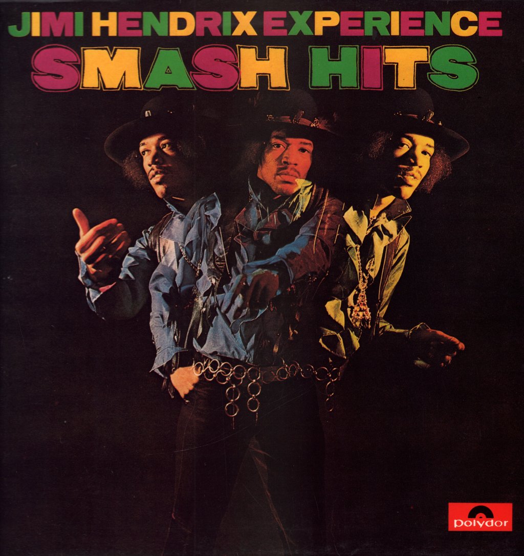 Jimi Hendrix Experience - Smash Hits - Lp