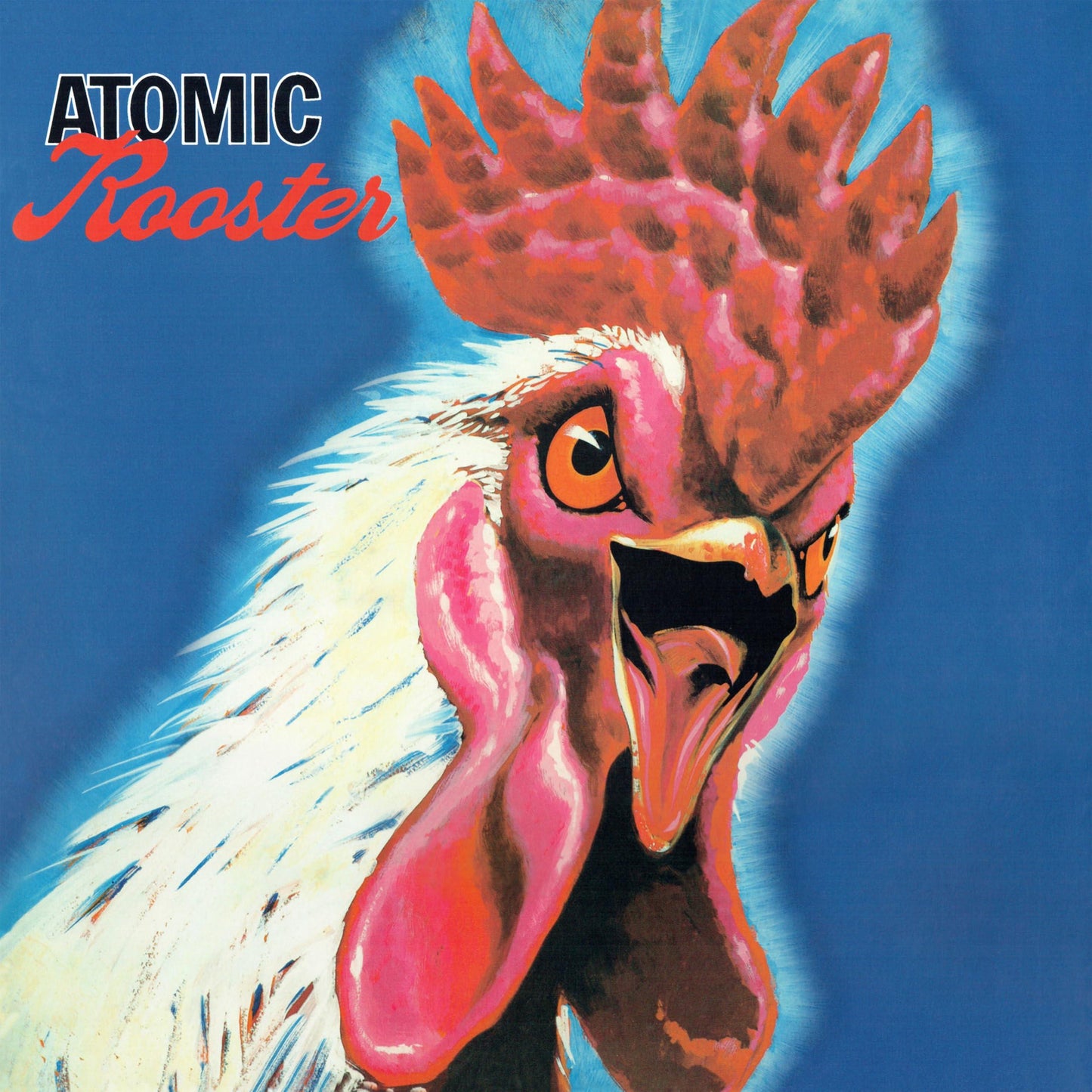 Atomic Rooster - Atomic Rooster - Remastered and Expanded 2cd Edition - Cd
