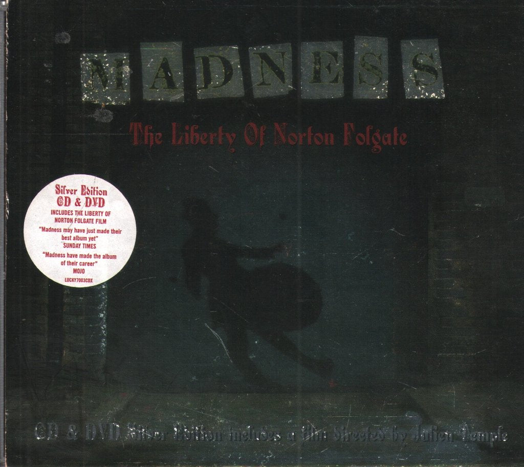 Madness - The Liberty Of Norton Folgate - Cd/Dvd