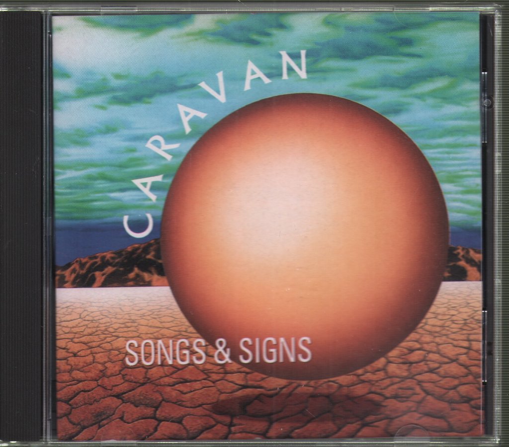 Caravan - Songs And Signs - Cd