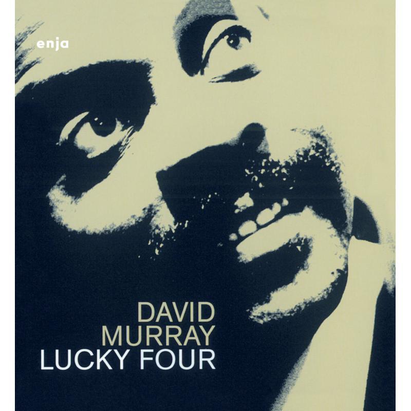 David Murray (Jazz) - Lucky Four - Lp