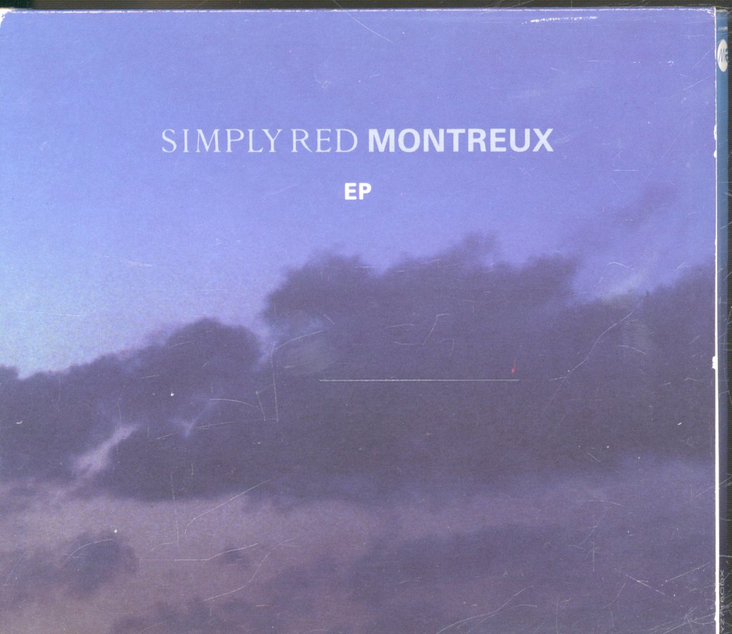 Simply Red - Montreux EP - Cd