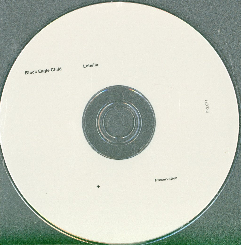 Black Eagle Child - Lobelia - Cd