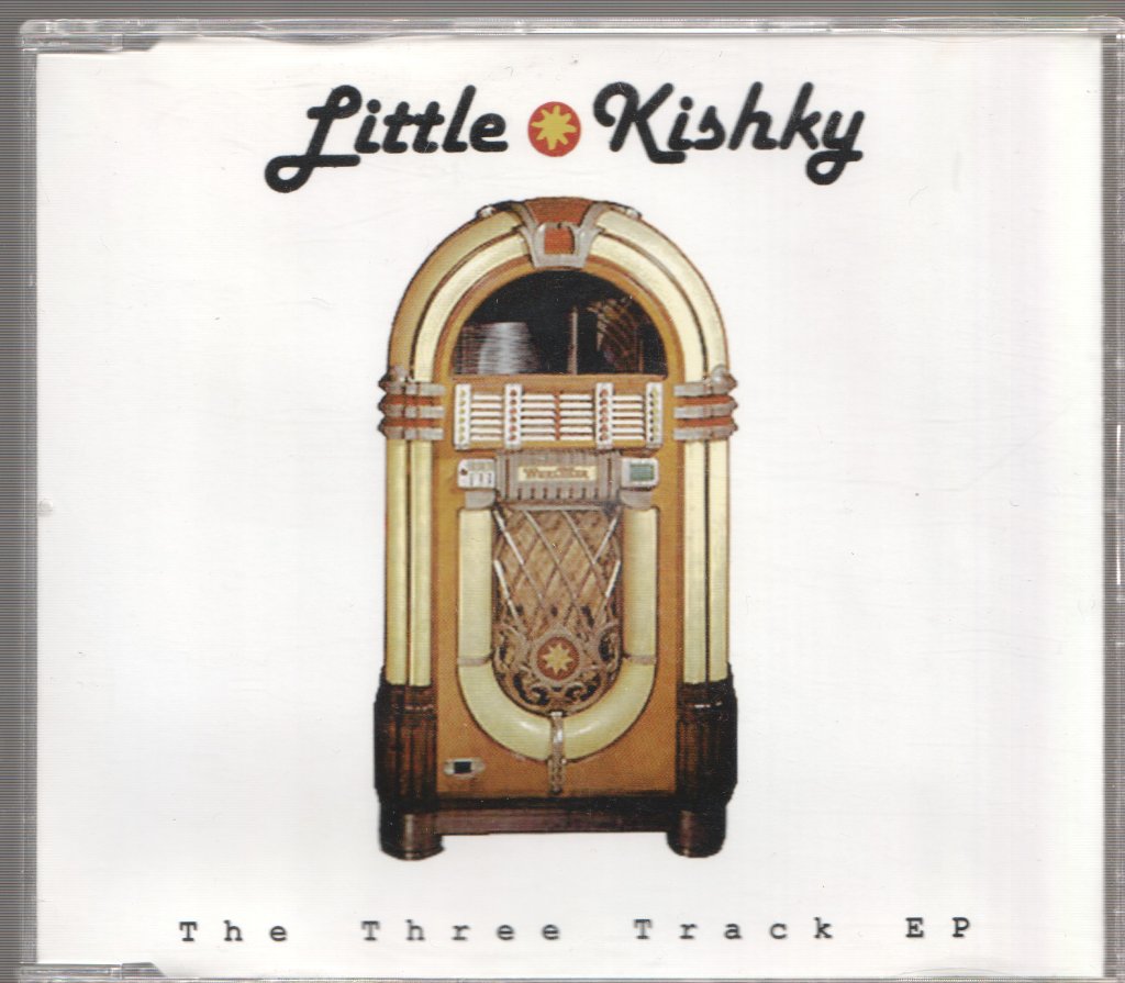 Little Kishky - Yes Men - Cd