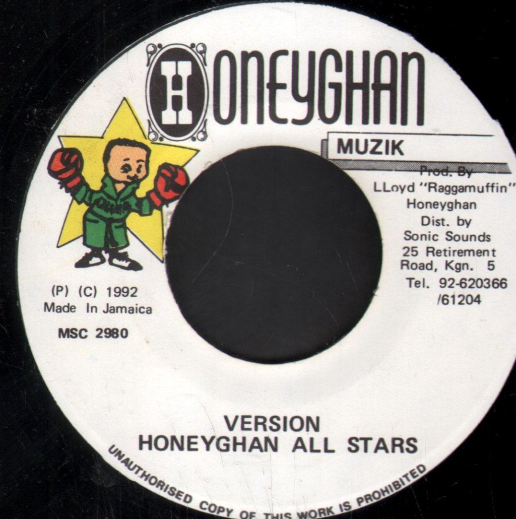 Barefoot Don - Half Crazy - 7 Inch