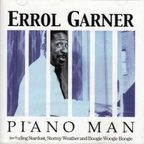 Erroll Garner - Piano Man - Cd