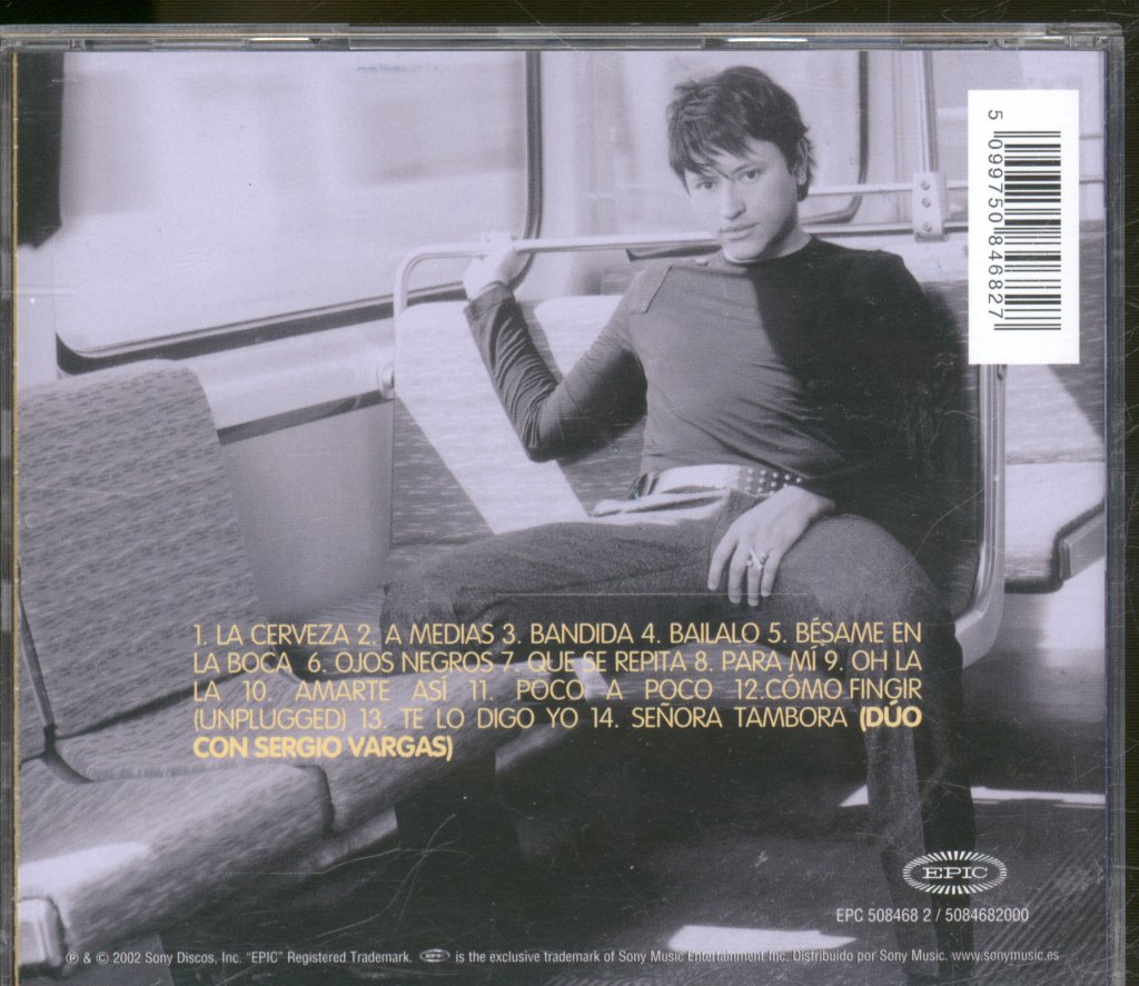 Elvis Crespo - Urbano - Cd
