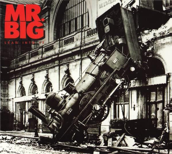 Mr Big (70'S Group) - Lean Into It (30th Anniversary Edition) - Lp