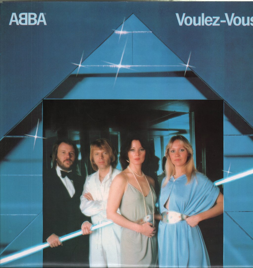 ABBA - Voulez-Vous - Lp