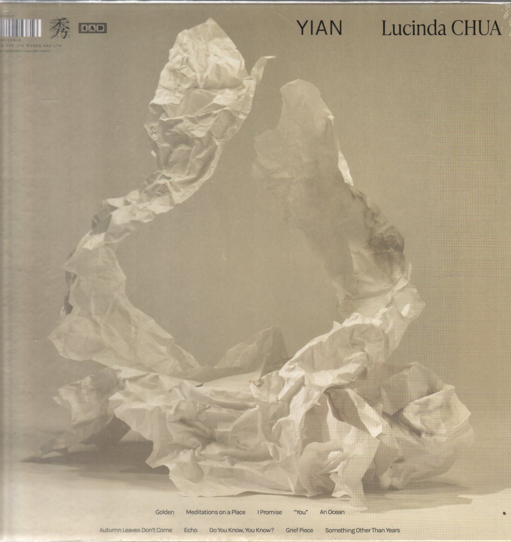 Lucinda Chua - Yian - Lp