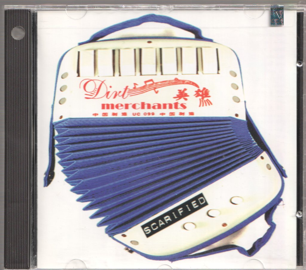 Dirt Merchants - Scarified - Cd