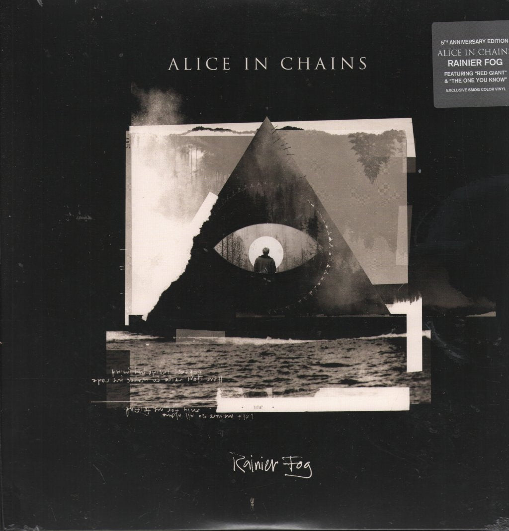 Alice In Chains - Rainier Fog (5th Anniversary Edition) - Double Lp