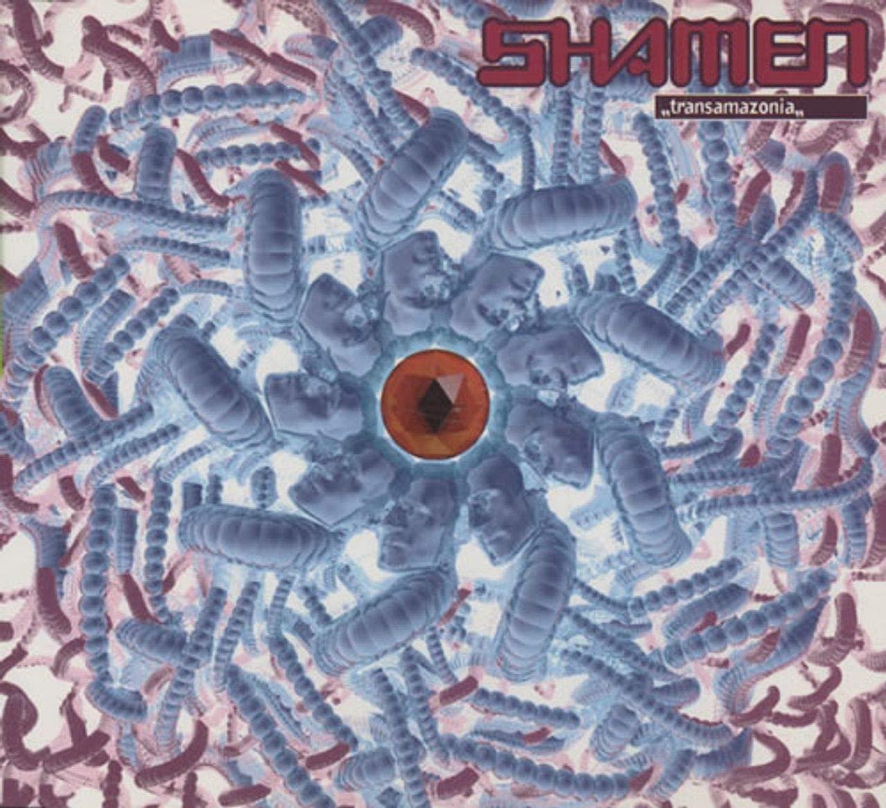 Shamen - Transamazonia - Cd
