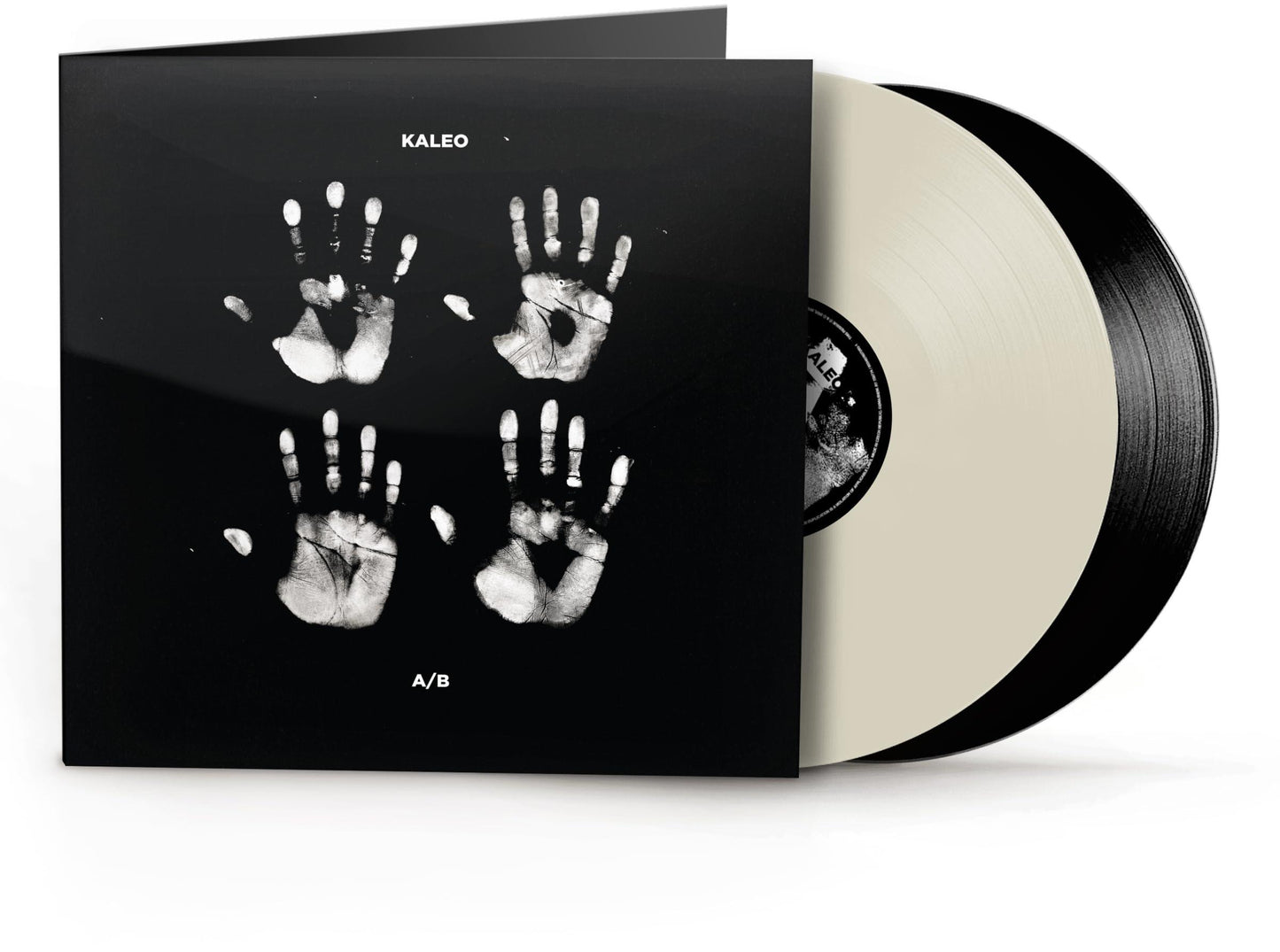 KALEO - A/B 10th Anniversary Deluxe Edition - Double Lp