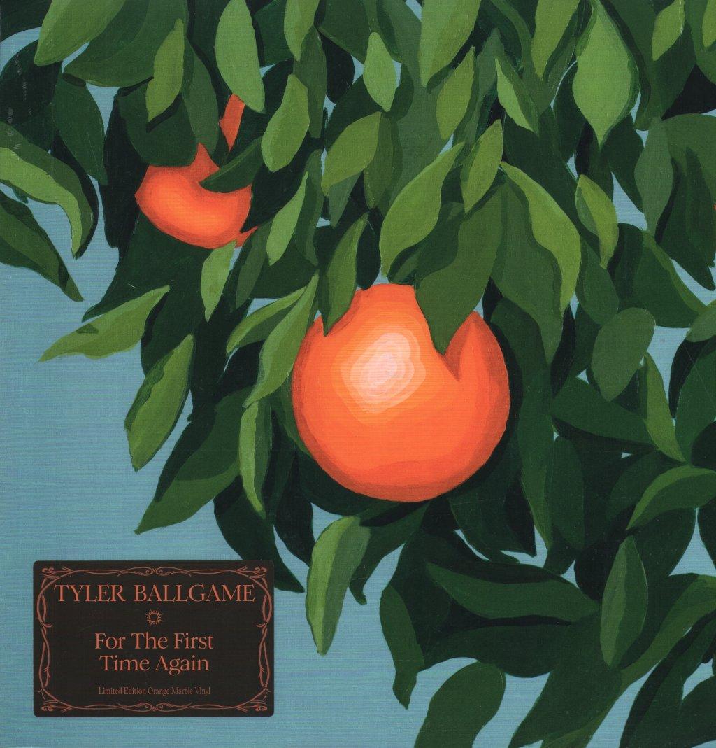 Tyler Ballgame - For the First Time, Again - Lp