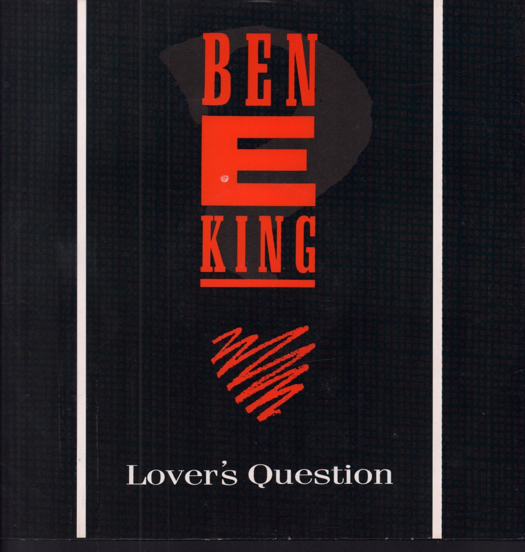 Ben E. King - Lover's Question - 12 Inch