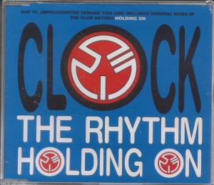 Clock - Rhythm - Cd