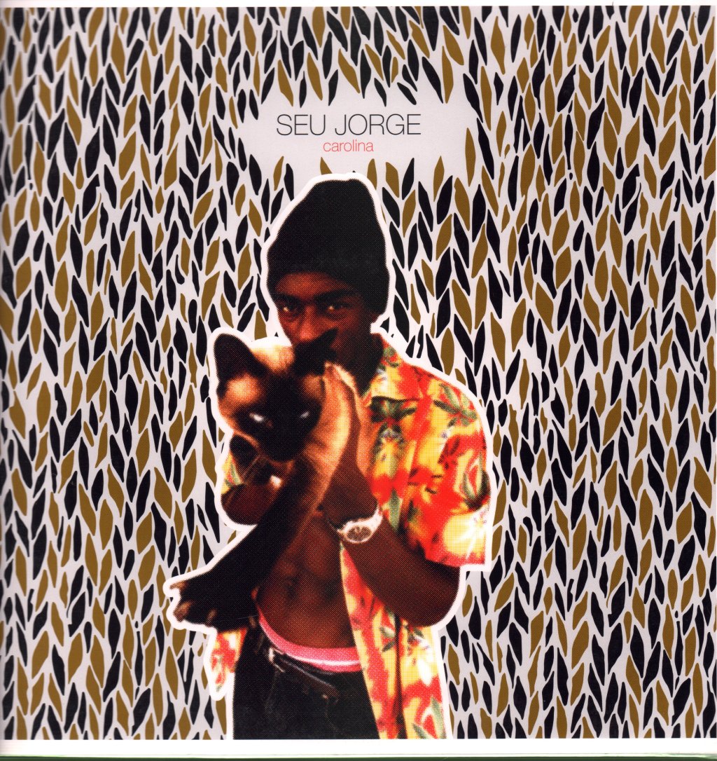 Seu Jorge - Carolina - Double Lp