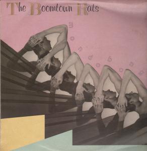 Boomtown Rats - Mondo Bongo - Lp