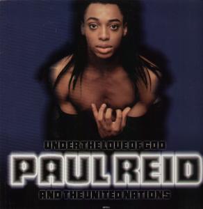 Paul Reid - Under The Love Of God - 12 Inch