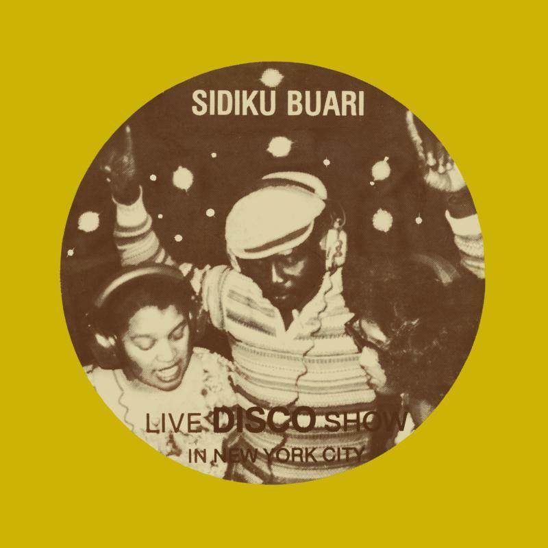 Sidiku Buari - Revolution (Live Disco Show In New York City) (2lp) - Double Lp