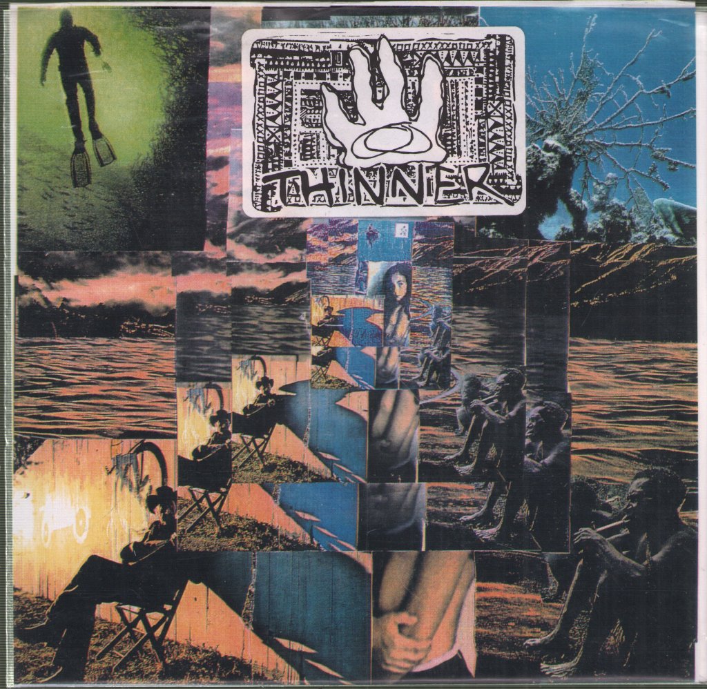 Thinner - Eiderdown - 7 Inch