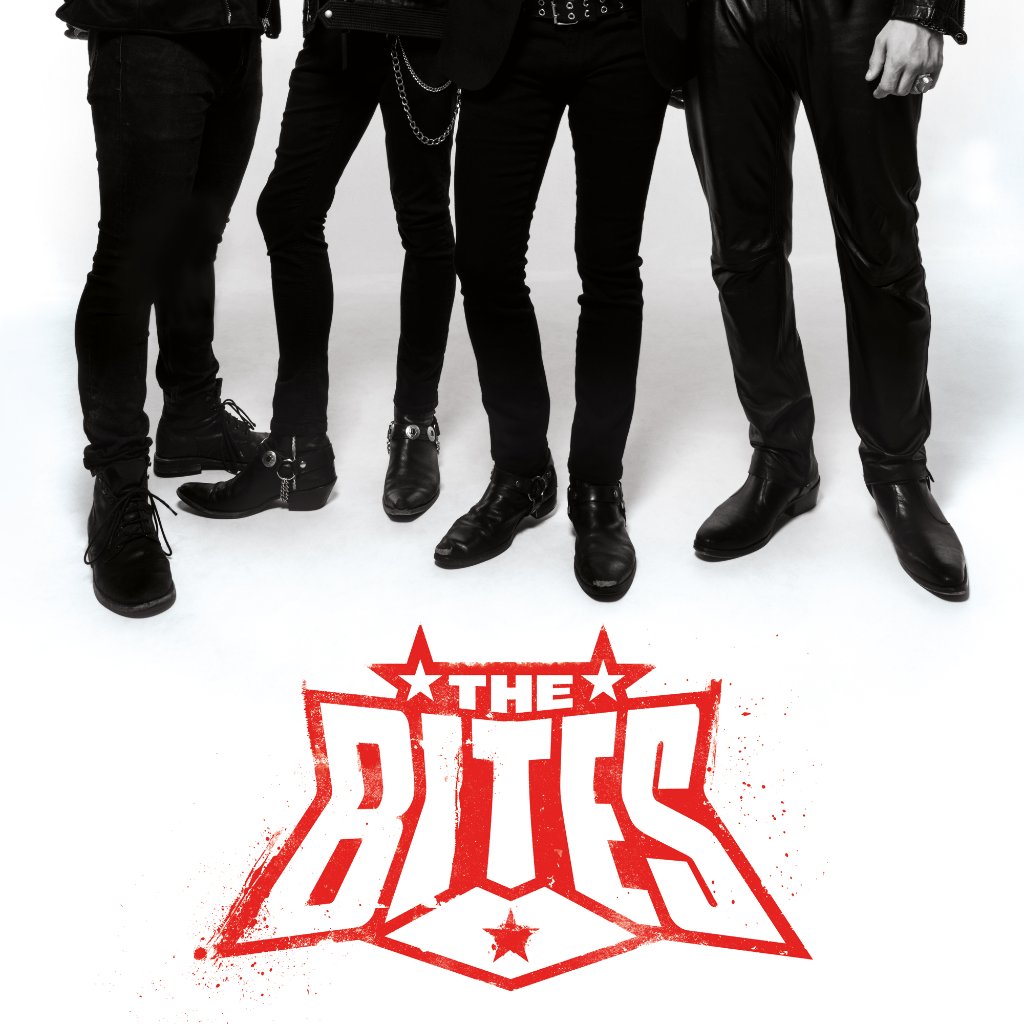 The Bites - The Bites - Cd