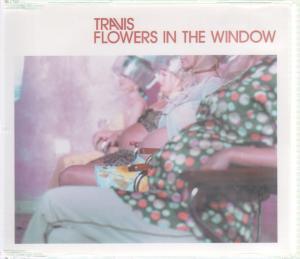 Travis - Flowers In The Window - Cd