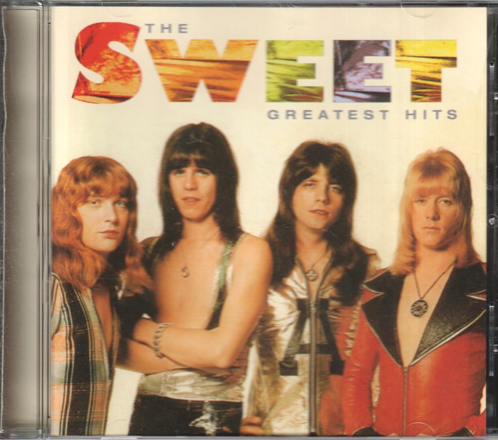 Sweet - Greatest Hits - Cd