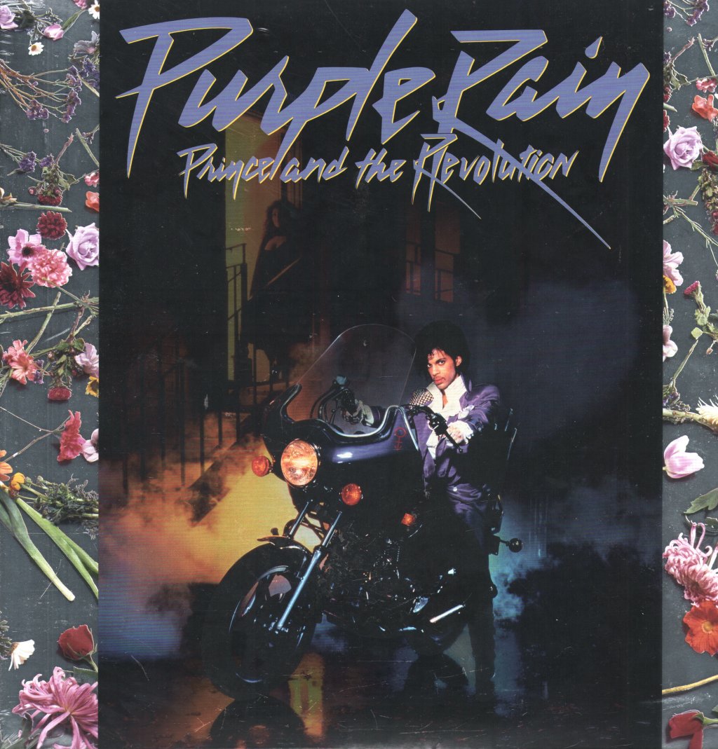Prince And The Revolution - Purple Rain - Lp