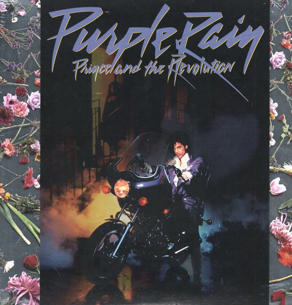 Prince And The Revolution - Purple Rain - Lp – Vinyl Tap