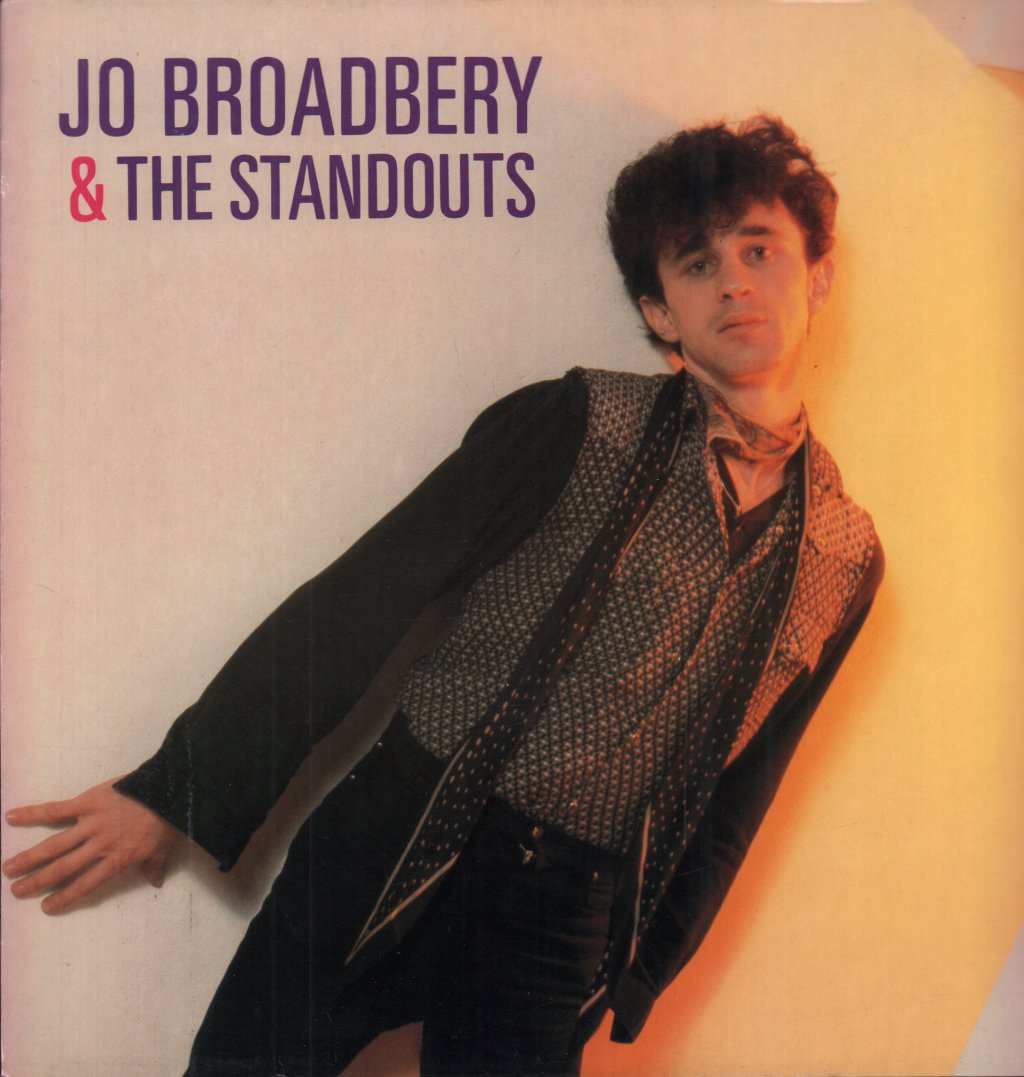 Jo Broadberry And The Standouts - Jo Broadberry And The Standouts - Lp