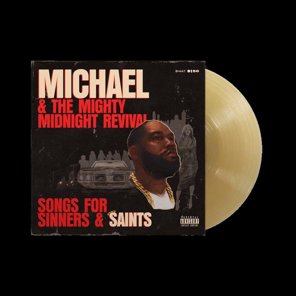 Killer Mike - Michael & The Mighty Midnight Revival: Songs For Sinners & Saints - Lp