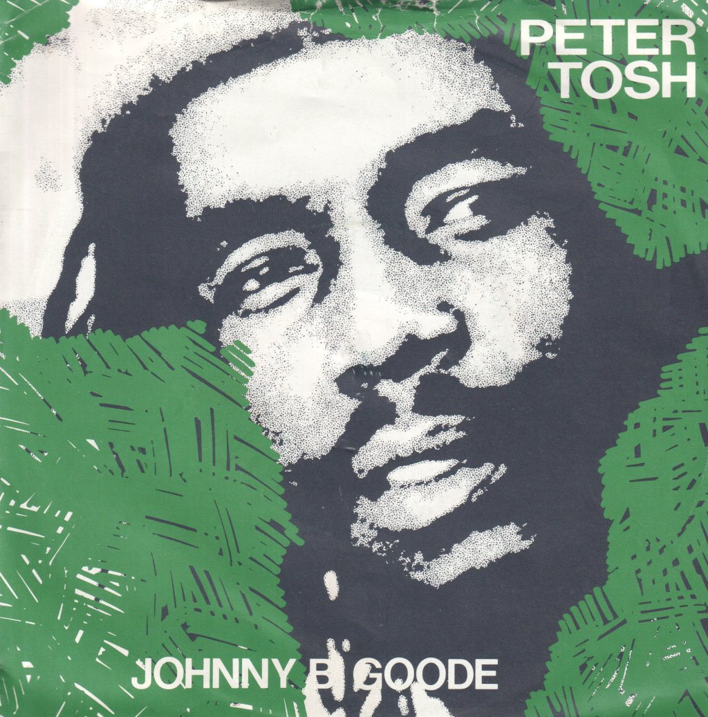 Peter Tosh - Johnny B Goode - 7 Inch