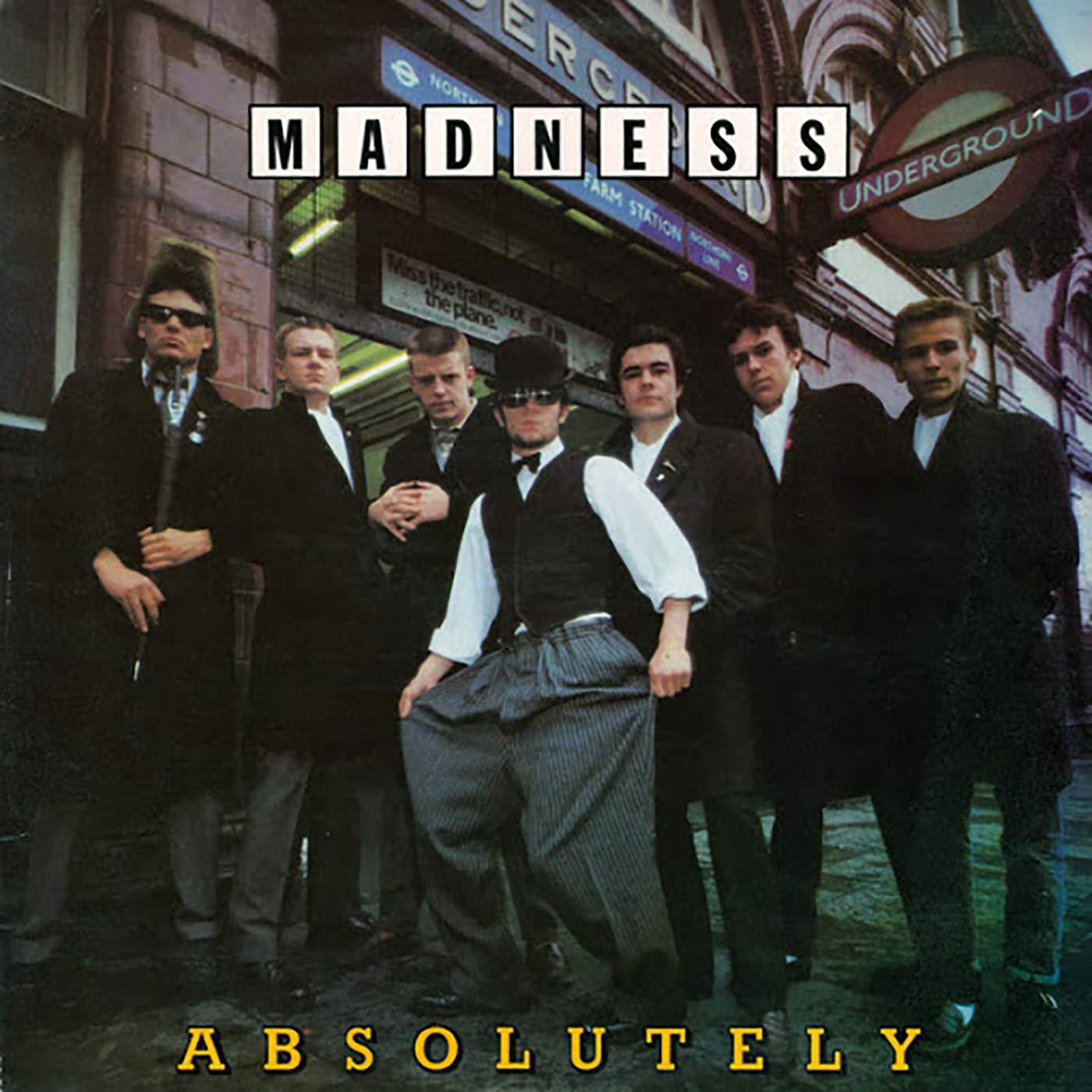 Madness - Absolutely - Double Cd