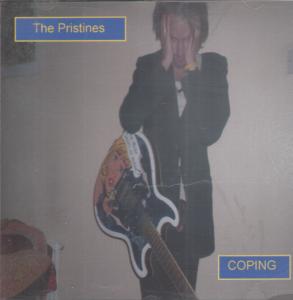 Pristines - Coping Not Coping - Cdr