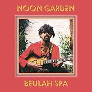 Noon Garden - Beulah Spa - Ltd Ochre Coloured Vinyl-Noon Garden - Lp