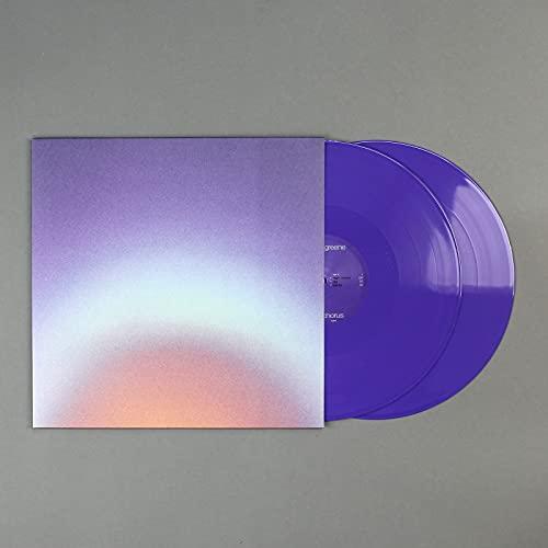 Jacques Greene - Dawn Chorus (Ltd Purple Vinyl) - Double Lp