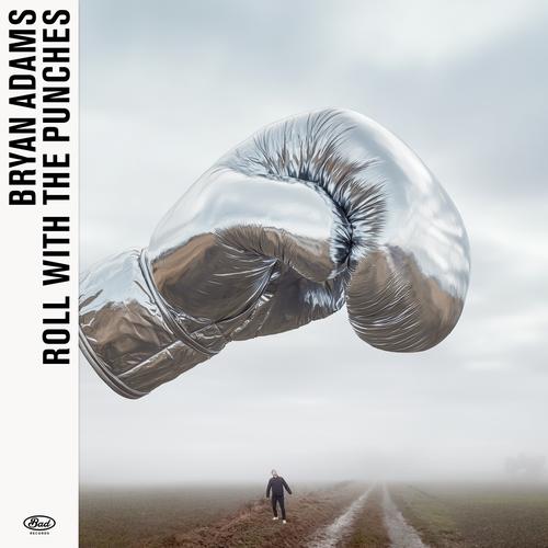 Bryan Adams - Roll With the Punches - Cd