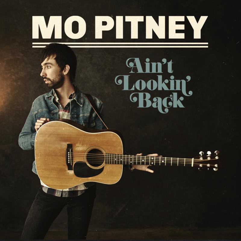 Mo Pitney - Ain't Looking Back - Lp