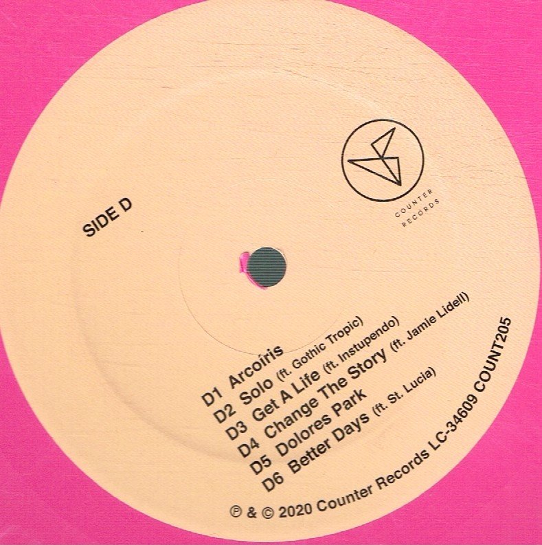 Rac - Boy - Double Lp